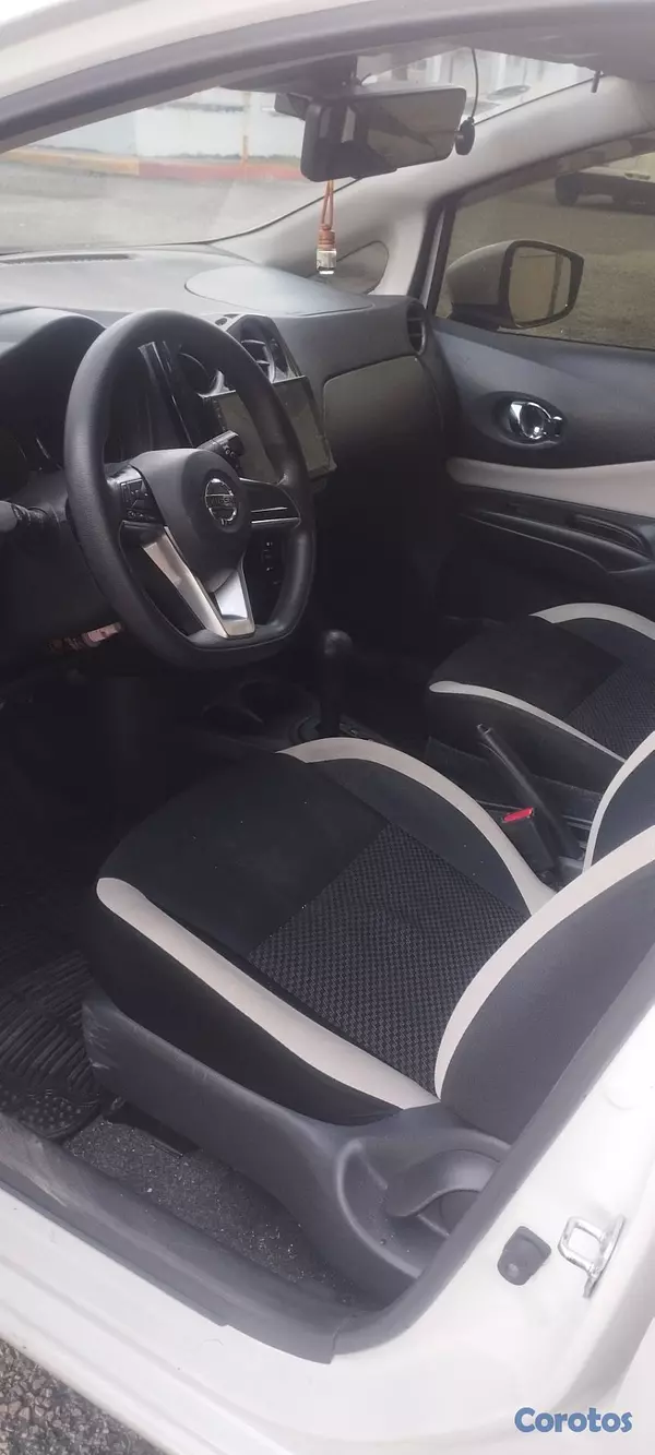 carros - Nissan note 2018 full  5