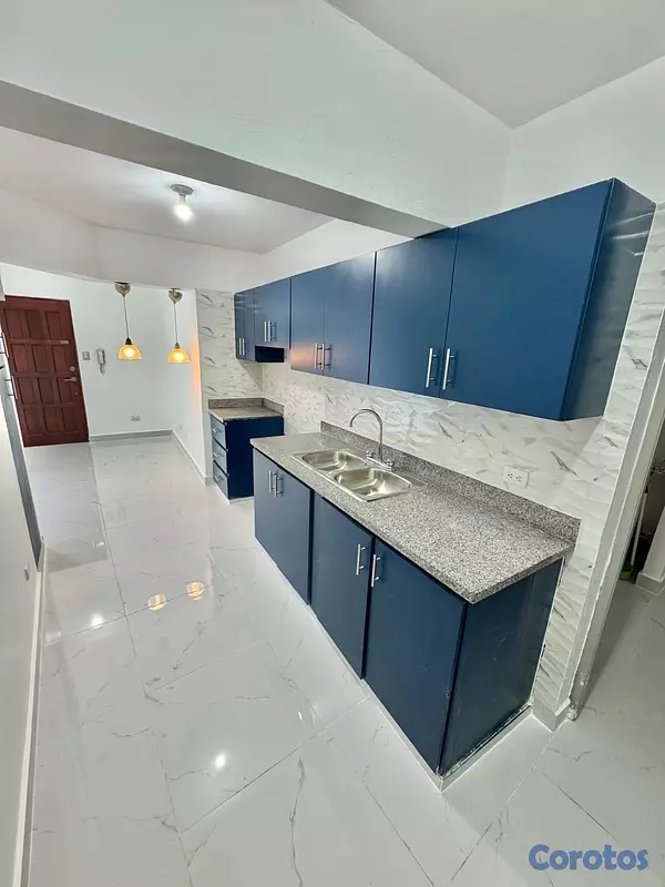 apartamentos - Apartamento en Venta Renacimiento  7