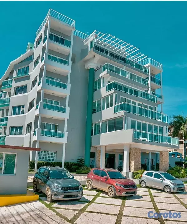 apartamentos - VENDO EXCLUSIVO APTO CON VISTA AL MAR DE 360 GRADO 18