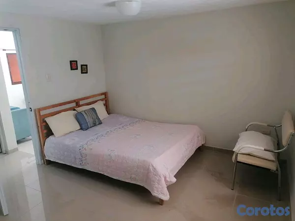 casas - DE OPORTUNIDAD! Se Alquila Hermoso Apartamento Amueblado en Constanza 6