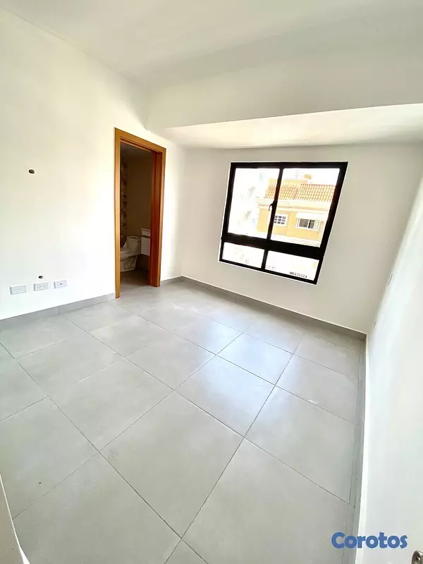 apartamentos - A estrenar iluminado concepto abierto y modernas áreas sociales  6