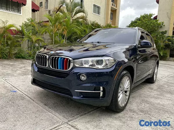 jeepetas y camionetas - 2017 bmw x5 xDrive35i  $22,600 como nueva 2