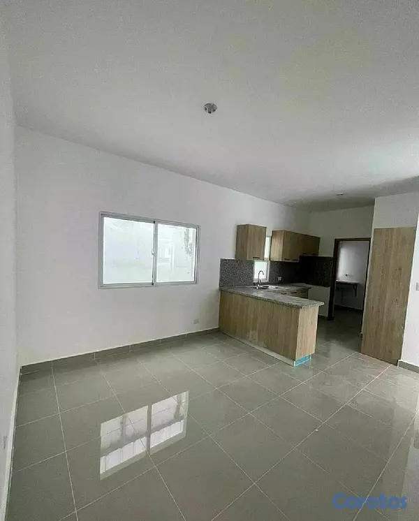 apartamentos - Apartamento nuevo en Residencial cerrado y seguro 4to nivel conTerraza 5