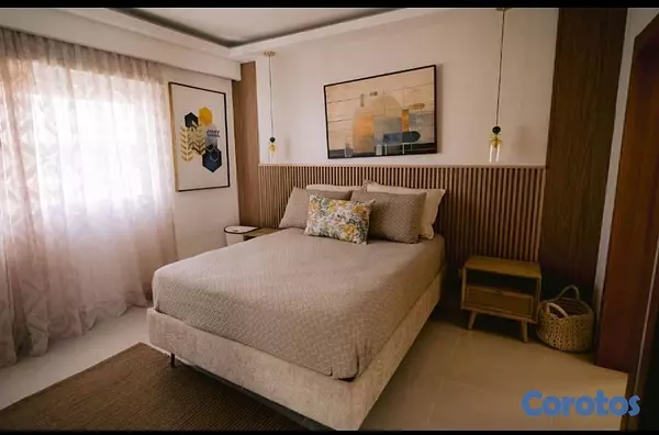 casas vacacionales y villas - Apartamento en EL CORTECITO 3