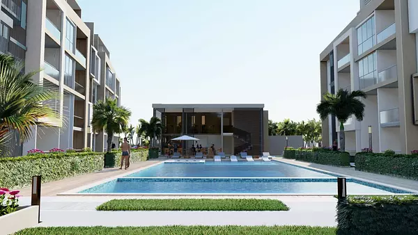 apartamentos - Proyecto de Apartamentos en Playa Nueva Romana 7