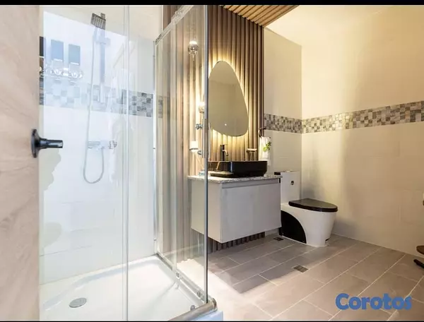 casas vacacionales y villas - Villa amueblada en Vista Cana en alquiler 7