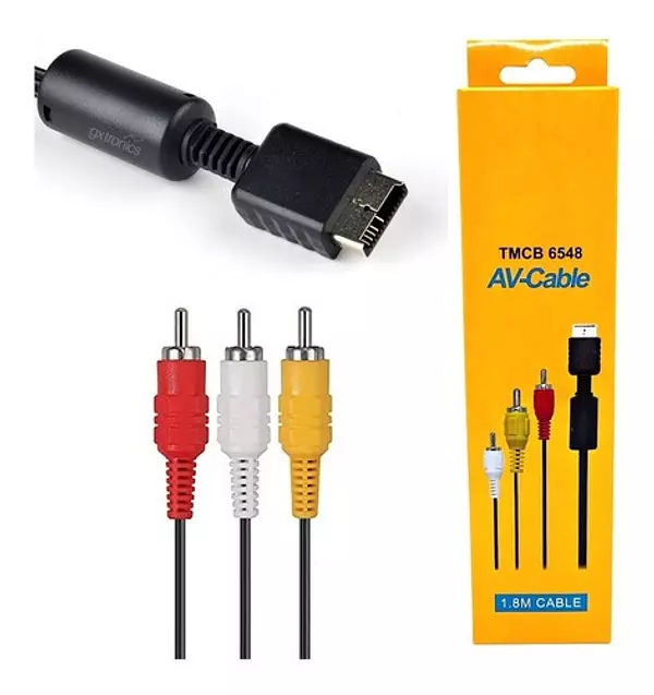 accesorios para electronica - AV CABLE TMCB  2
