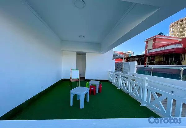 apartamentos - Espectacular Apartamento en Venta de 333mts Alma R 2