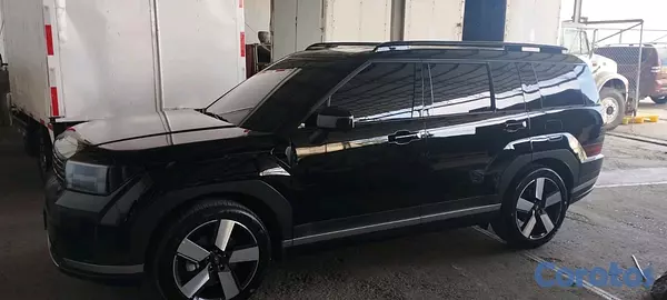 jeepetas y camionetas - VENDO HYUNDAI SANTA FE 2024  2