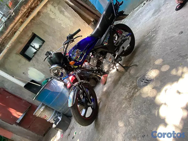 motores y pasolas - Tauro nitro 125 3