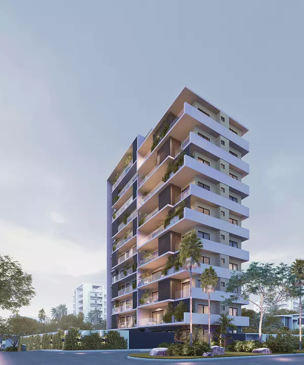 apartamentos - apartamento en Urbanizacion Thomen, Santiago 2