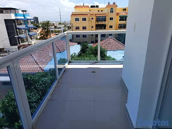 apartamentos - Ph De Venta En Respaldo Los Tres Ojos Prox A La Ch 9