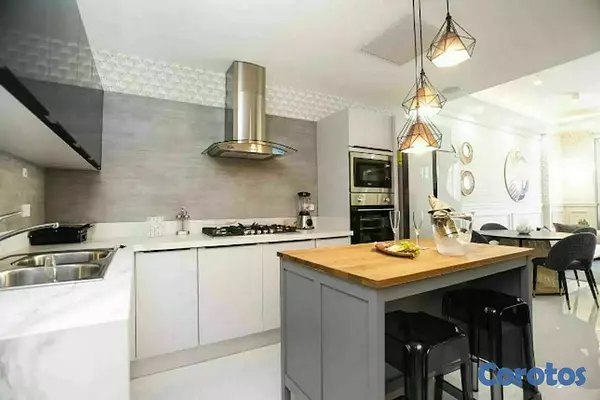 apartamentos - Alquiler de apartamentos en Piantini  8