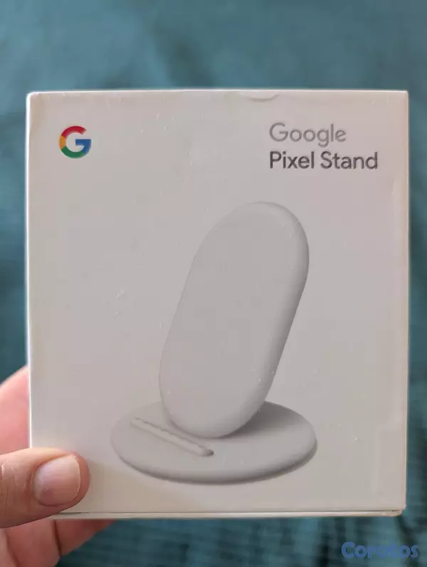 accesorios para electronica - Pixel Stand para Google Pixel 3, 4, 5, 6, 7, 8 y 9 4