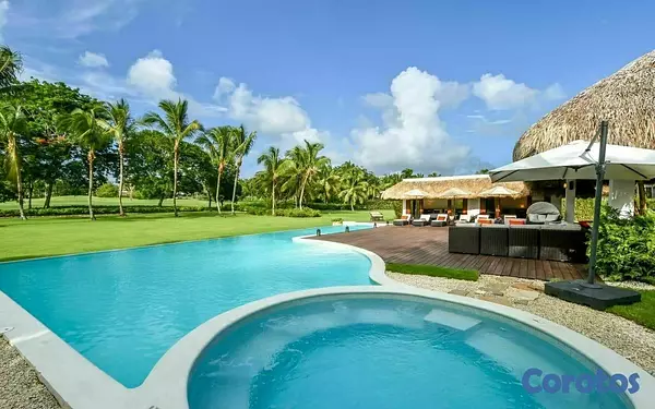 casas vacacionales y villas - Villa  de lujo en Casa de campo  5