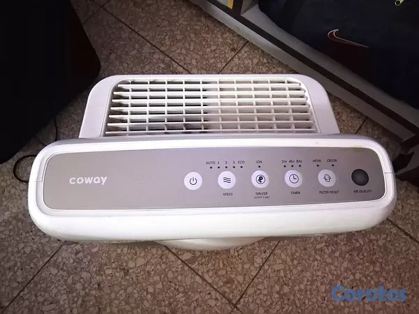 electrodomesticos - Purificador de Aire Coway Airmega Usado Exc Cond  7
