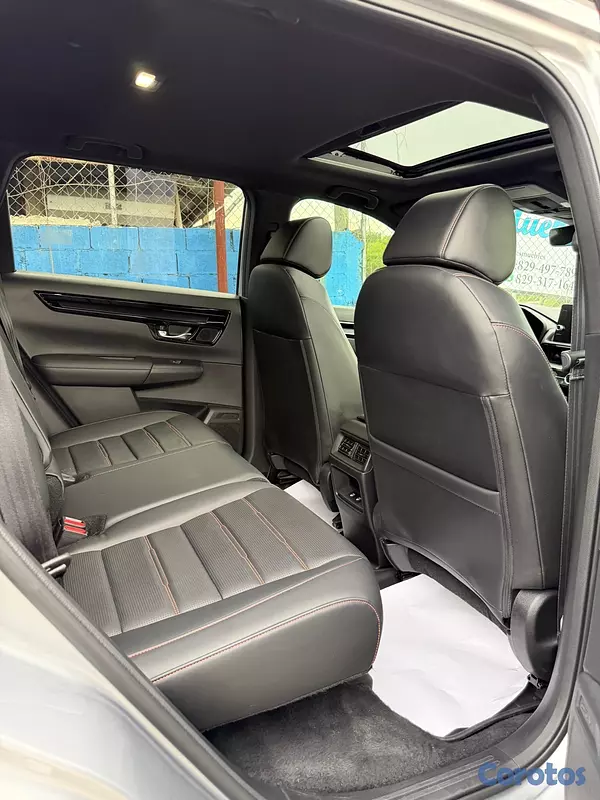 jeepetas y camionetas - Honda CRV Sport Touring Hybrid 2023 - Excelentes Condiciones, 69,500 Millas 8
