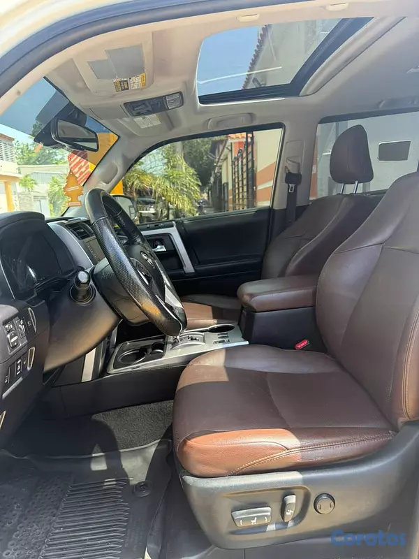 jeepetas y camionetas - Toyota 4Runner Limited Full 2023 10