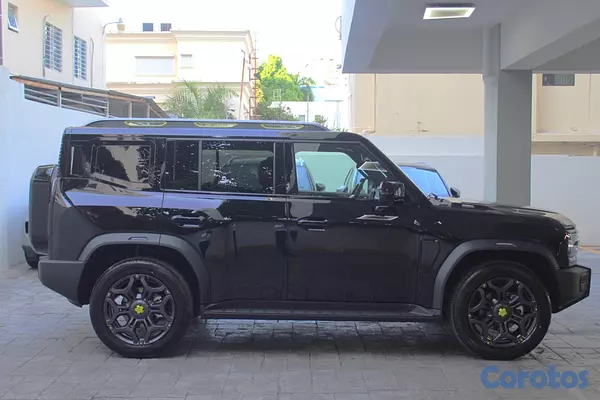 jeepetas y camionetas - Jetour T2 2027 3