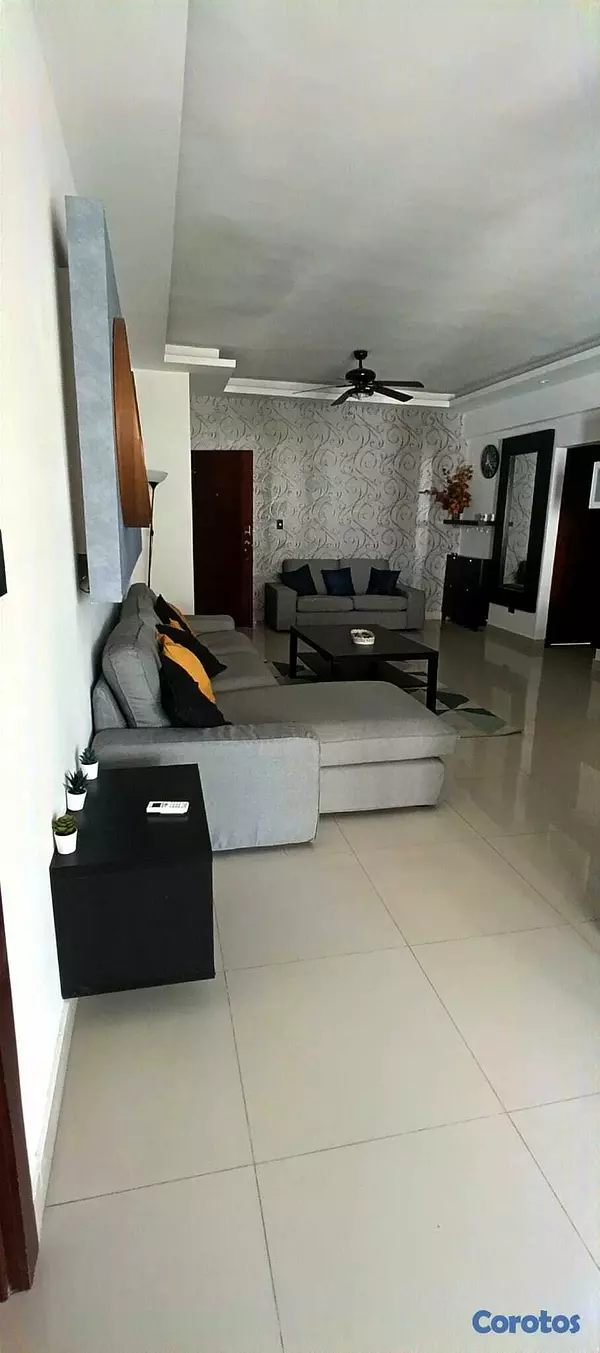 apartamentos - Renacimiento Amplio apartamento amueblado con Balcón 200m² 5