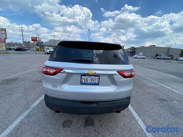 jeepetas y camionetas -  2020 Chevrolet Traverse AWD. como nueva recién importada $17,500 usd 4