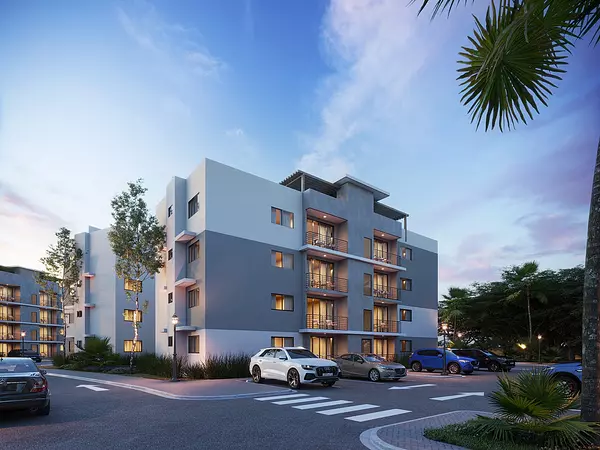 apartamentos - Apartamento próximo a la Jacobo Majluta 3
