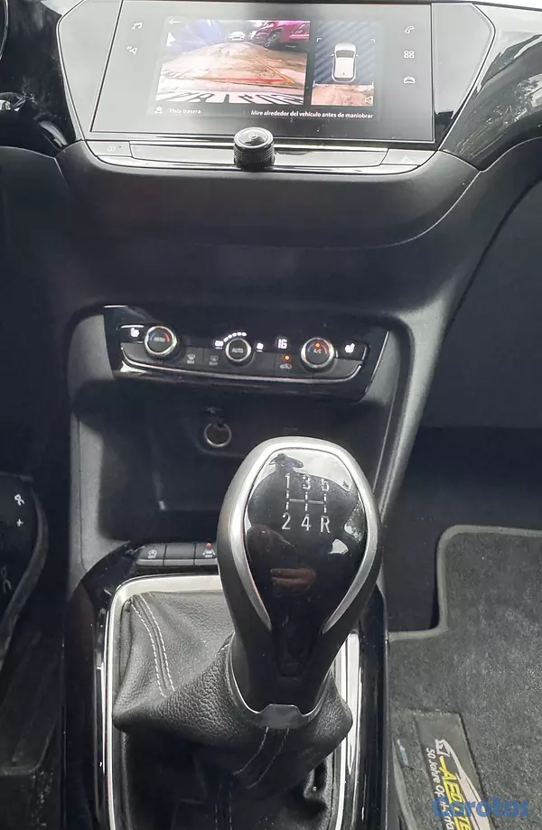 carros - Opel Corsa 2021 Mecánico 
 10