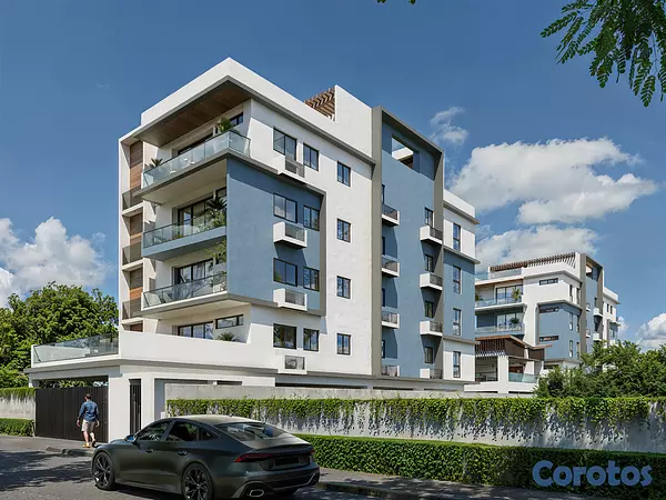 Proyectos - Proyecto Residencial Moderno en prado oriental de  1