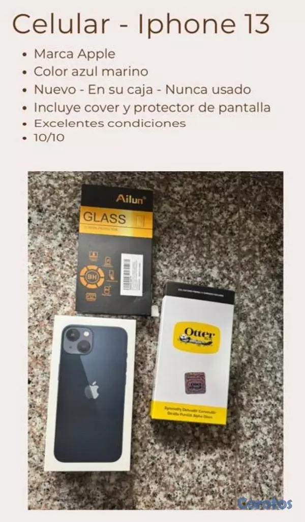 celulares y tabletas - Iphone 13 1