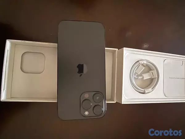celulares y tabletas - Vendo IPhone 14 promax  5