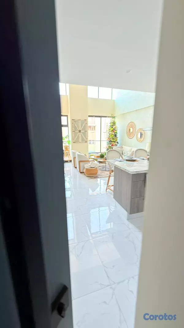 apartamentos - Vendo amueblado apartamento tipo loft en Evaristo  15