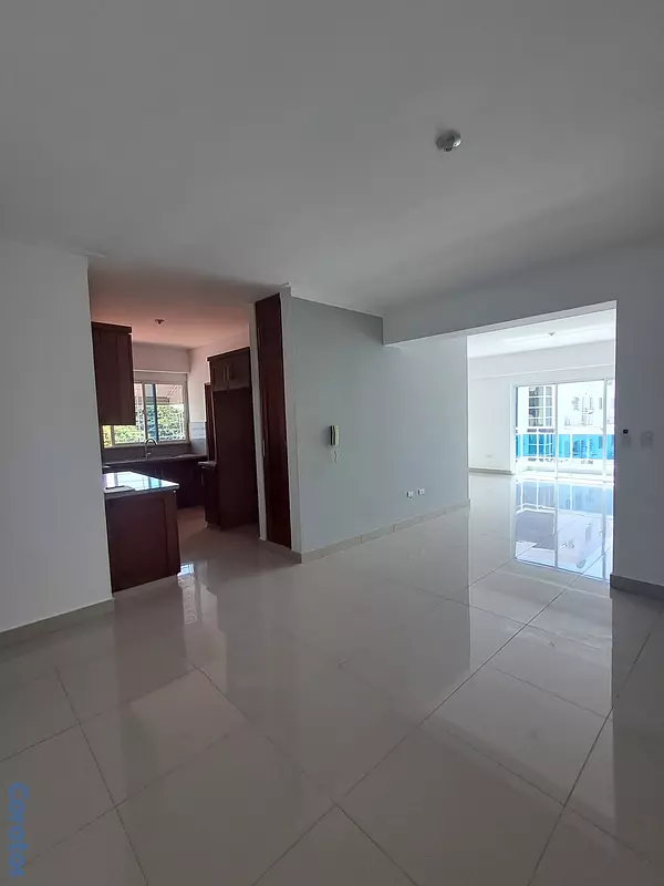 apartamentos - Apartamento en km 7 Independencia  3