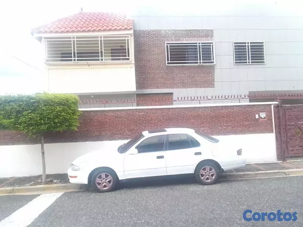 apartamentos - Apartamento Alquiler (San Isidro, Charles de Gaull 8