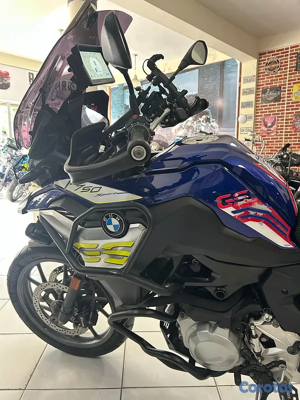 motores y pasolas - BMW gs 750f 2021 4
