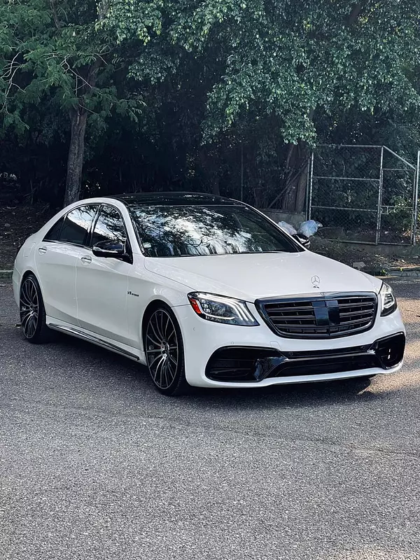 carros - Mercedes benz s63 s 216 10
