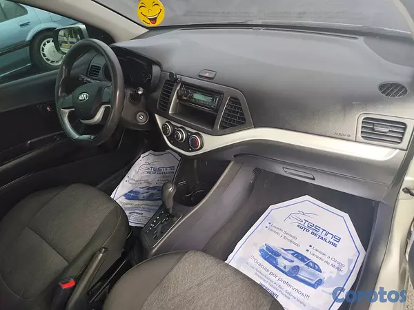 carros - Kia Picanto 2015, como nuevo, uso personal 7