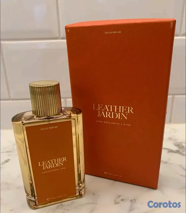 salud y belleza - Perfumes De hombre y mujeres 100%originales de la marca Zara 6