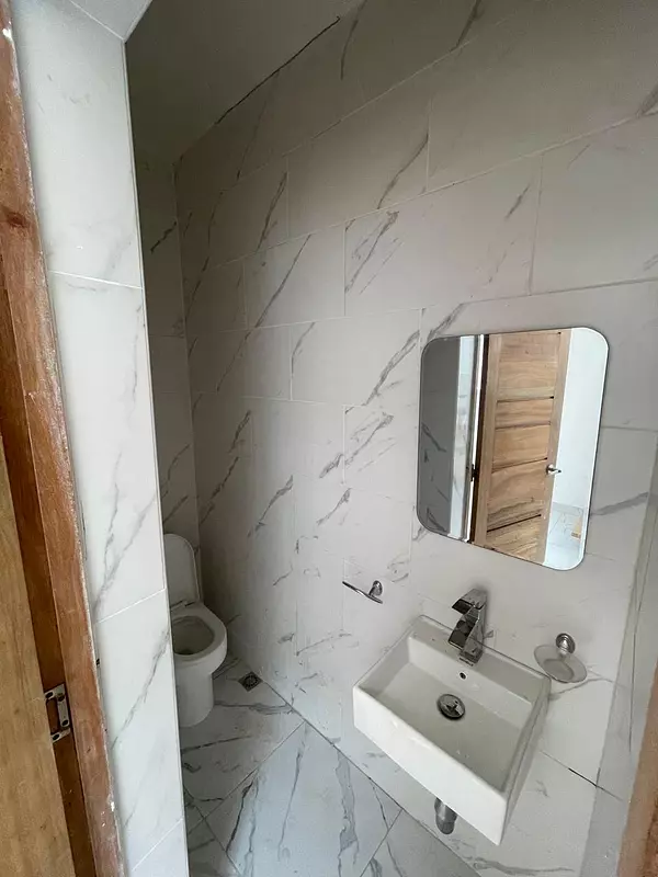 apartamentos - CASAS DE 2 NIVELES COMPLEJO CERRADO 1426 2