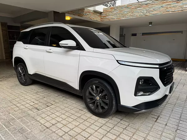 jeepetas y camionetas - chevolet captiva 2022 6