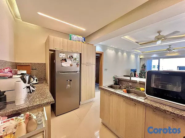 apartamentos - Apartamento en venta en Ensanche Paraíso | 2 habit 6