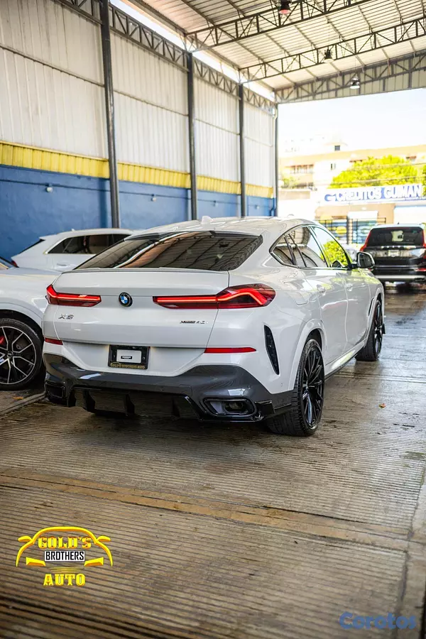 jeepetas y camionetas - MW X6 Xdrive40i M Package 2022 Recien Importada 6