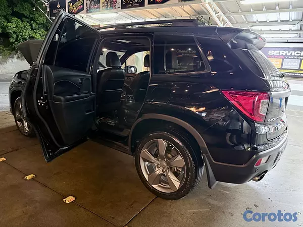 jeepetas y camionetas - VENDO HONDA PILOT PASSPORT TOURING 2019 15
