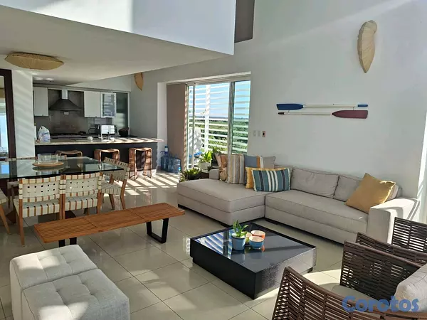 penthouses - Pent House primera línea de playa  3