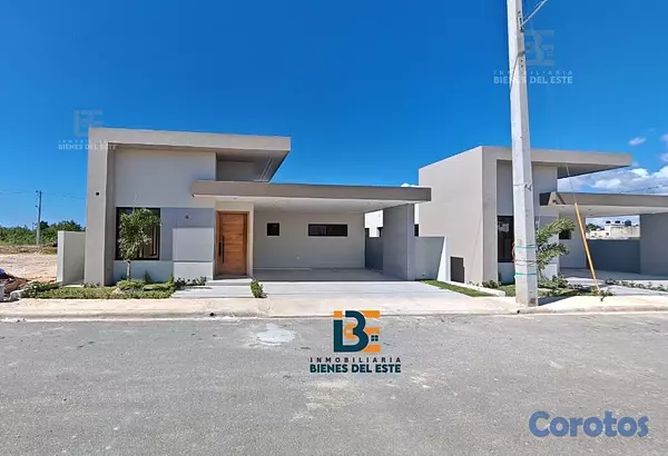 casas - Se Vende Casa NUEVA EN RESIDENCIAL Villa España 1