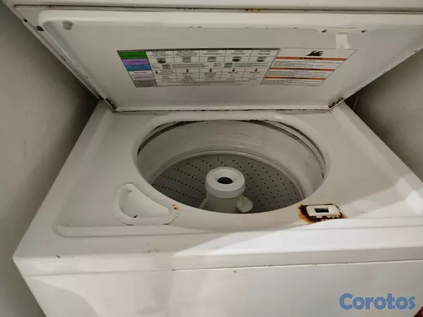electrodomesticos - Lavadora Automática Whirlpool  5