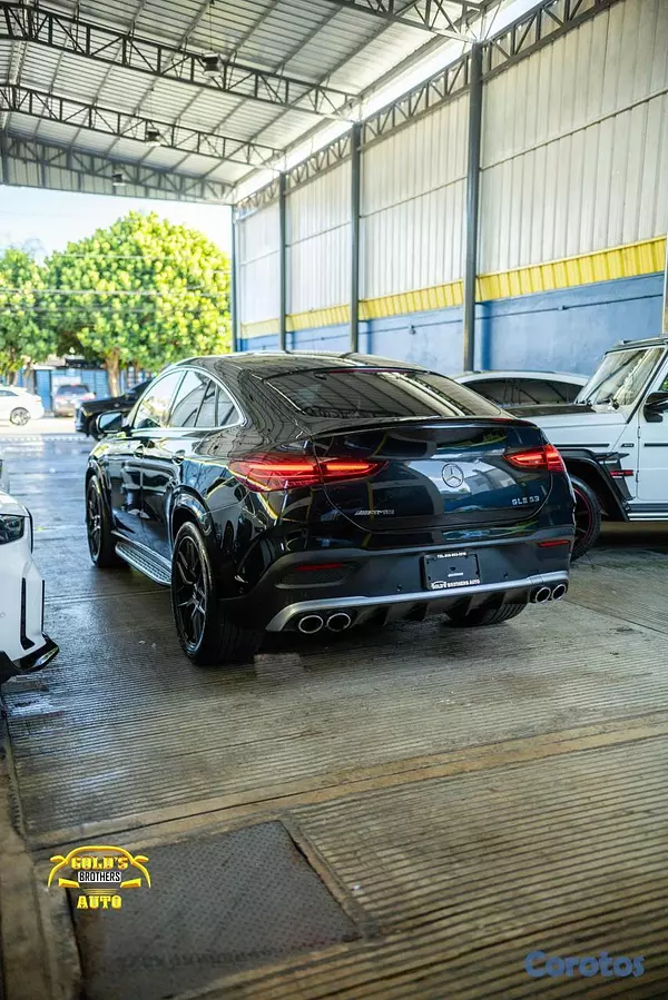 jeepetas y camionetas - Mercedes Benz GLE 53 AMG Coupe Plus 2024 Recien Im 4