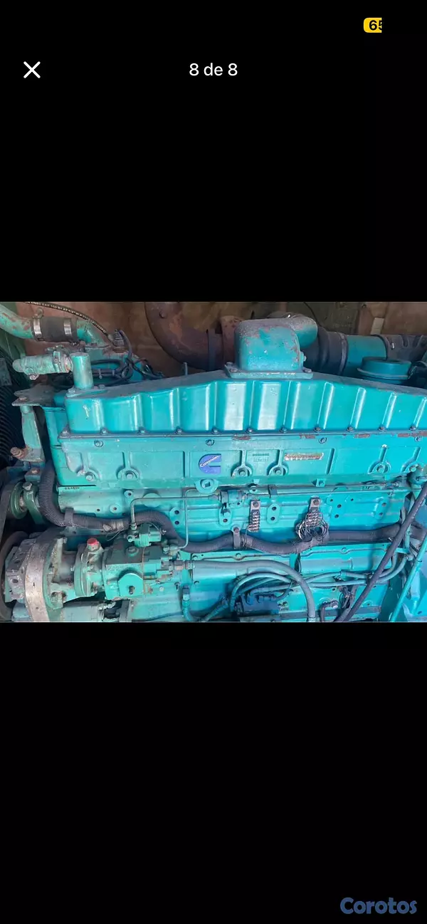 accesorios para electronica - generador Cummins 400 kW  2