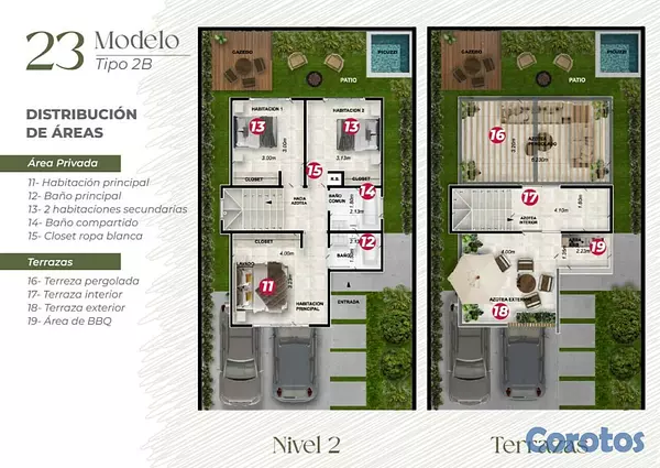 casas - Venta De Proyecto De Casas En Santo Domingo Este, Av. Ecológica. 8
