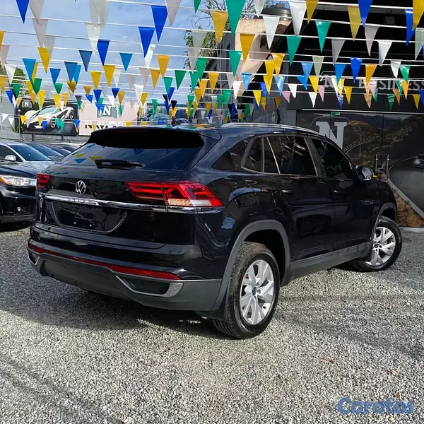 jeepetas y camionetas - VOLKSWAGEN ATLAS CROSS SPORT 2021 8