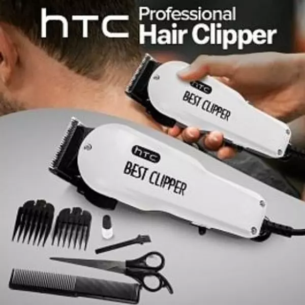 salud y belleza - Abejon Htc Grande Recortar Cabello + Tijera 4